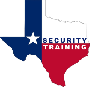 TX Security Training Logo