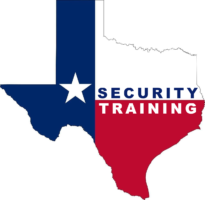 TX Security Training Logo