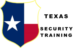 Texas Security Training Logo