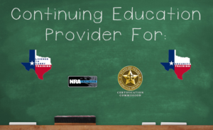 Continuing Education Banner