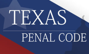 Texas Penal Code Image