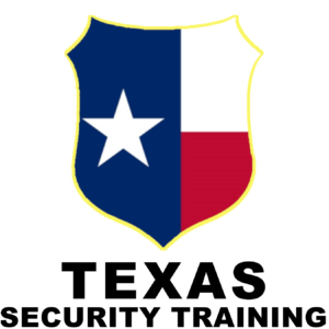 Texas Security Training